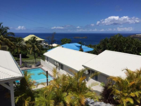 Douceurs Caraïbes, Gîte Balisier., Bouillante